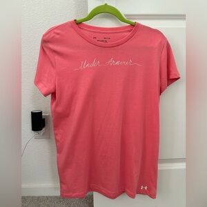 Under Armour Coral Classic Tee